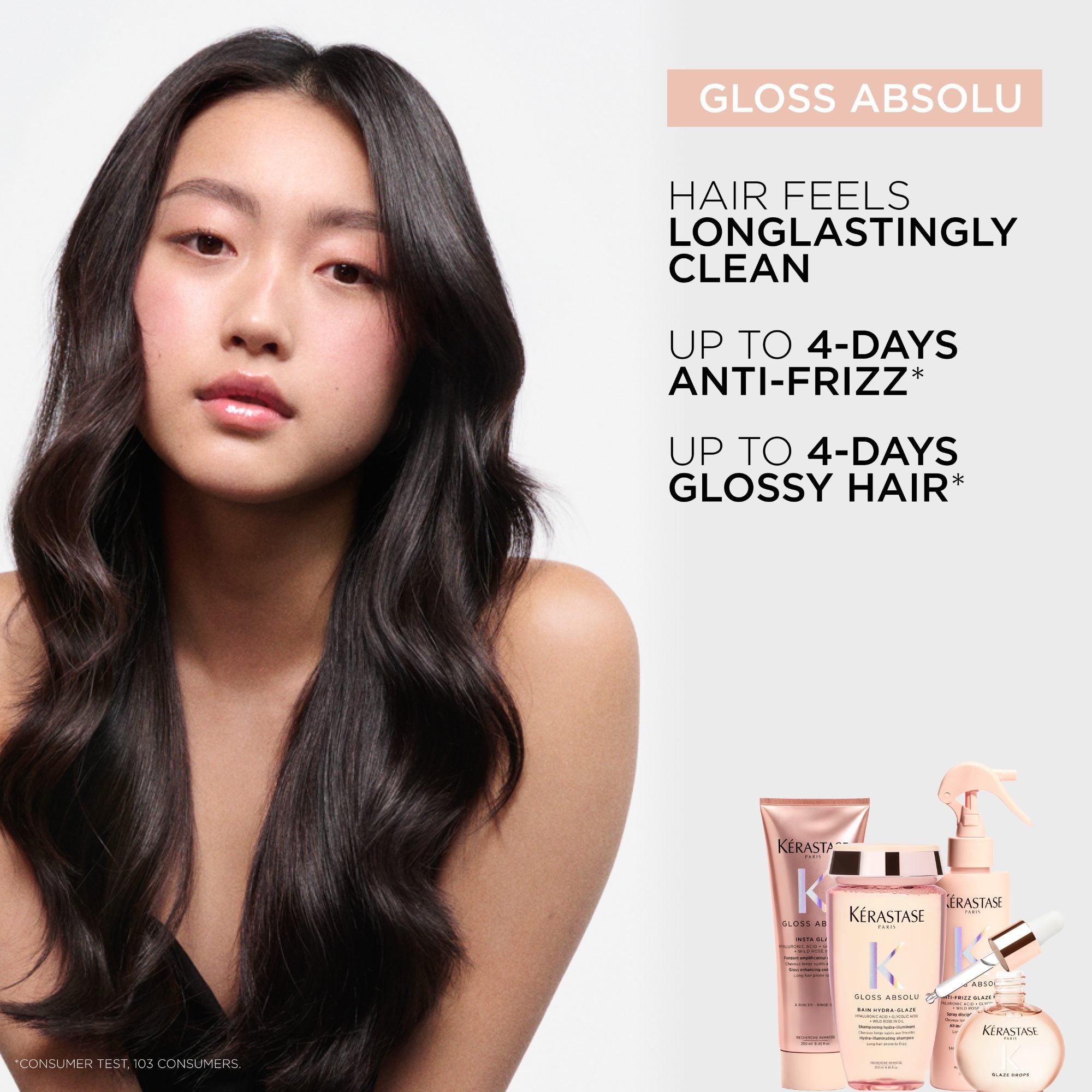 Kerastase Gloss Absolu Glaze Drops 45ml