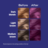 Schwarzkopf Live Urban Metallics - Amethyst Chrome