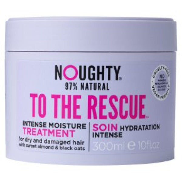 Noughty To The Rescue Intense Moisture Treatment 300ml