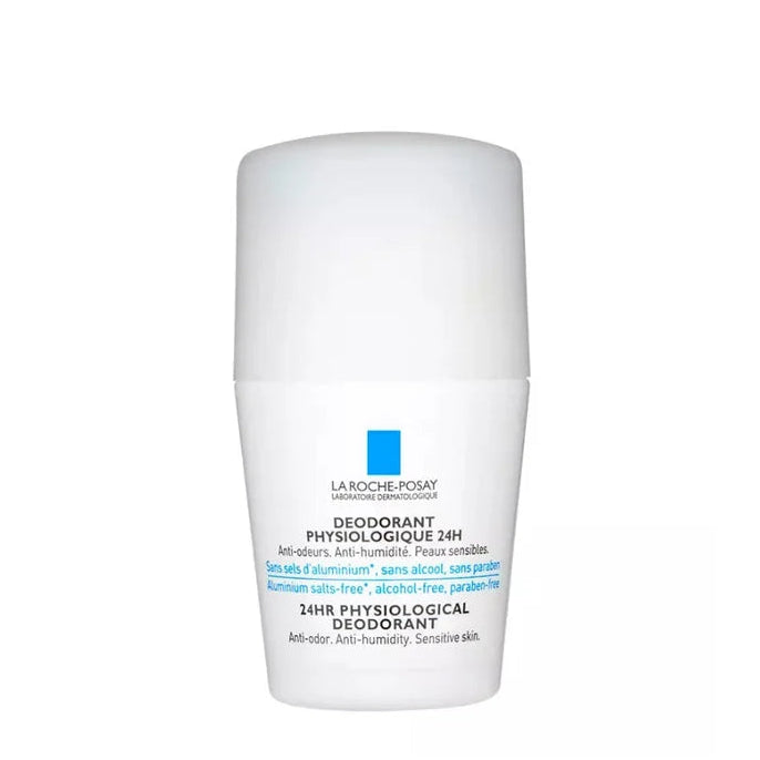 La Roche-Posay 24H Physiological Roll-On Deodorant 50ml