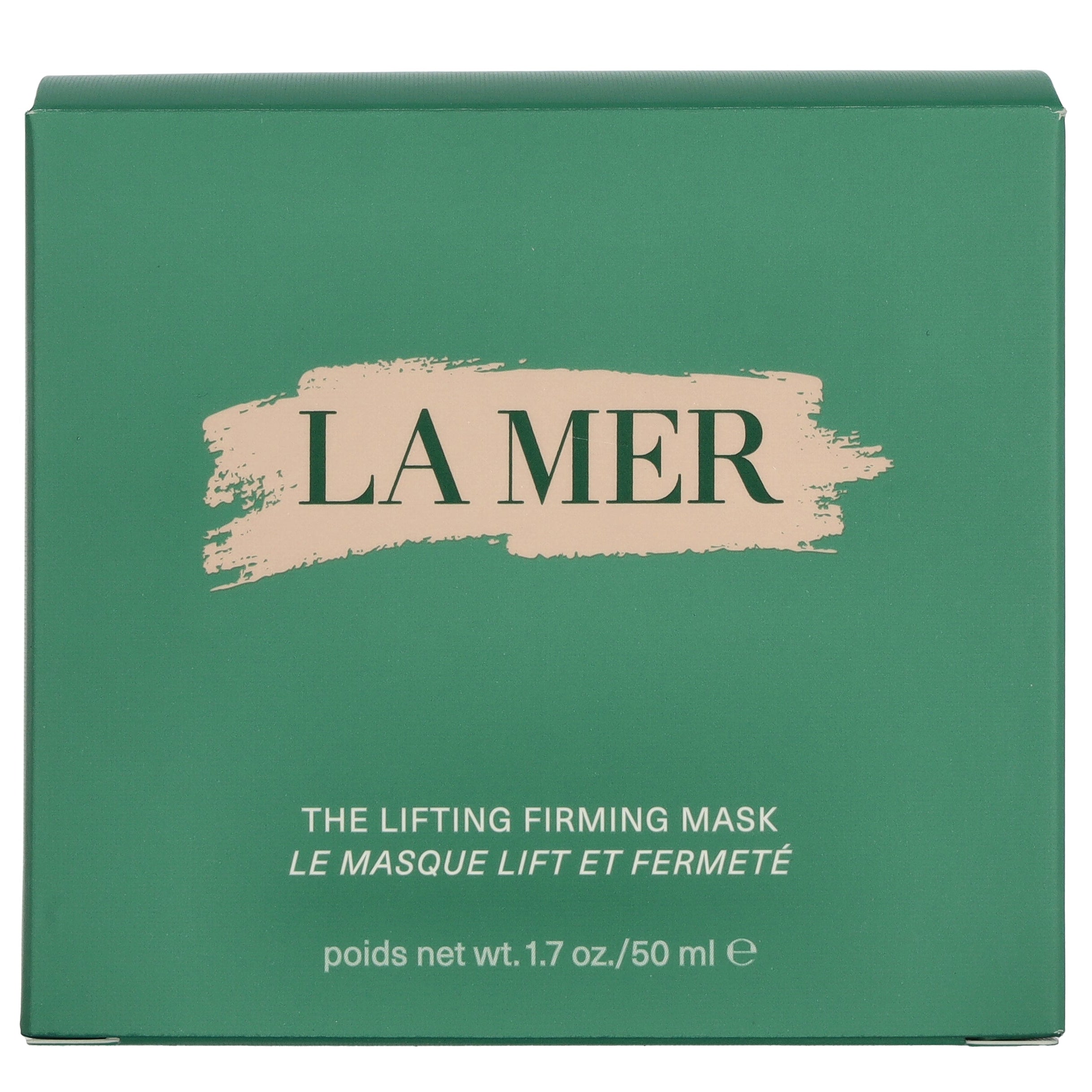 La Mer The Lifting Firming Mask 50ml PACKAGING HWS