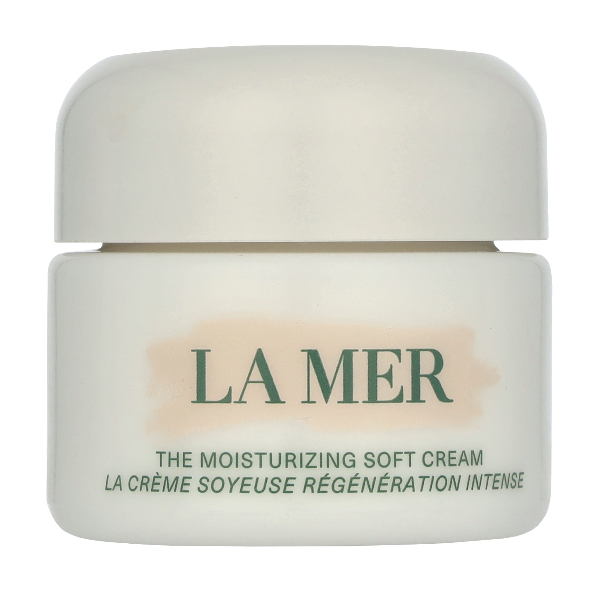 La Mer The Moisturizing Soft Cream 30ml front HWS BEAUTY