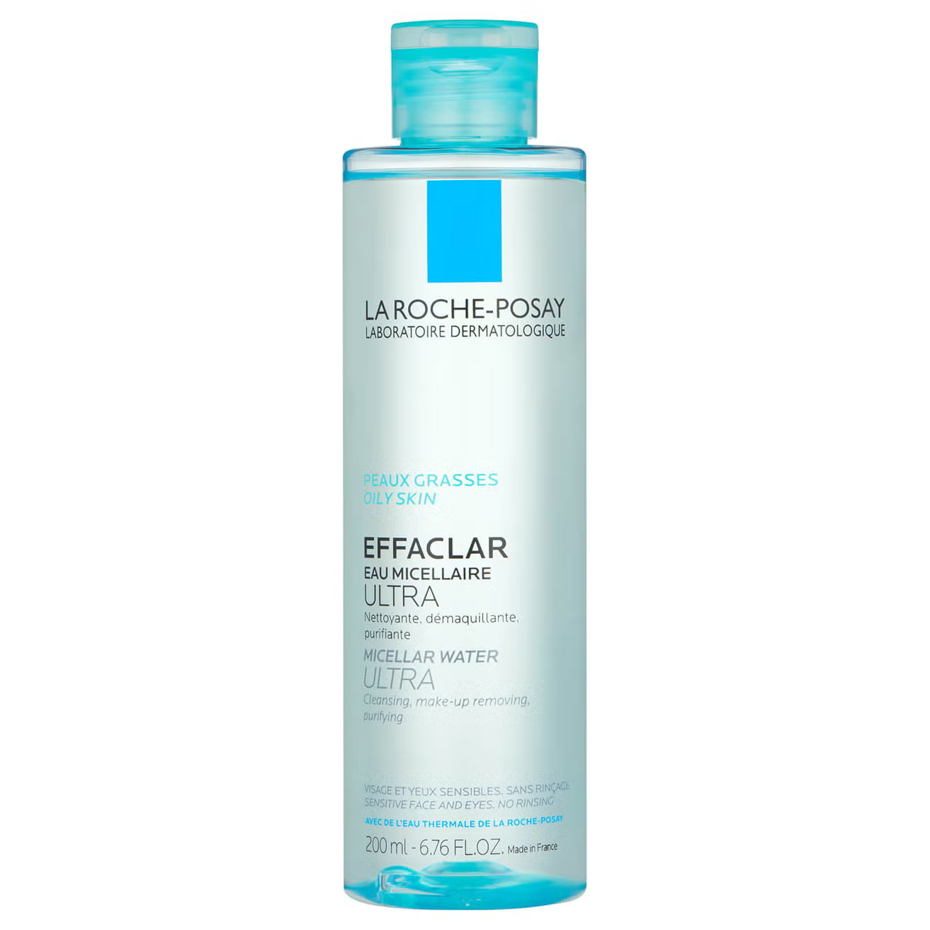 La Roche-Posay Effaclar Micellar Water 200ml