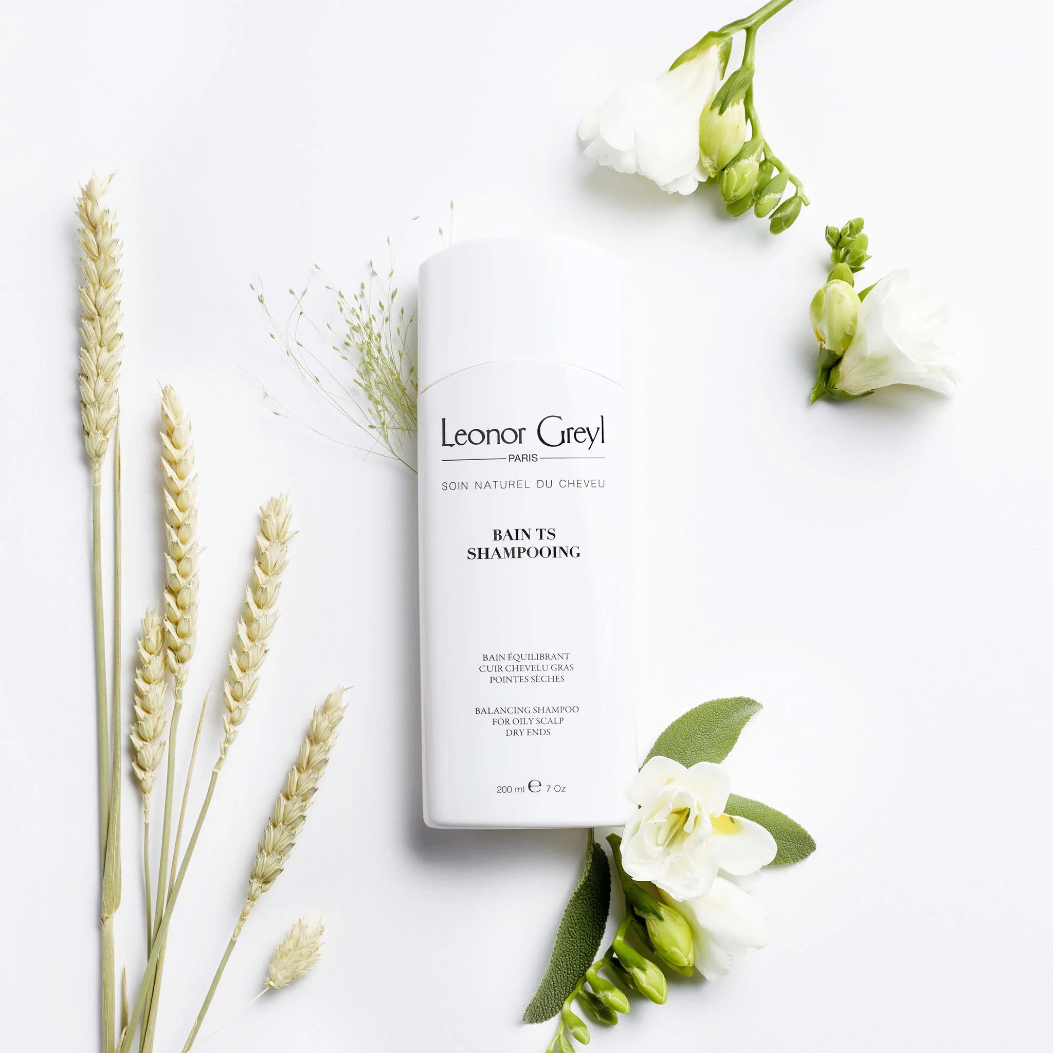 Leonor Greyl Bain TS Shampoo 200ml OILY SCALP