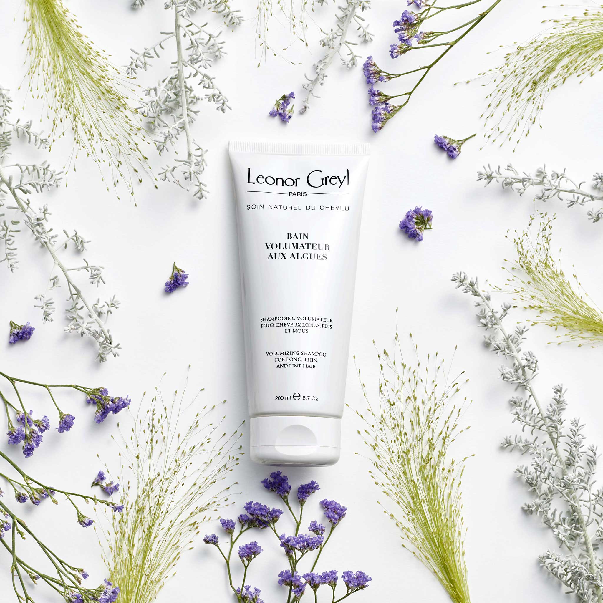 Leonor Greyl Bain Volumateur Aux Algues 200ml