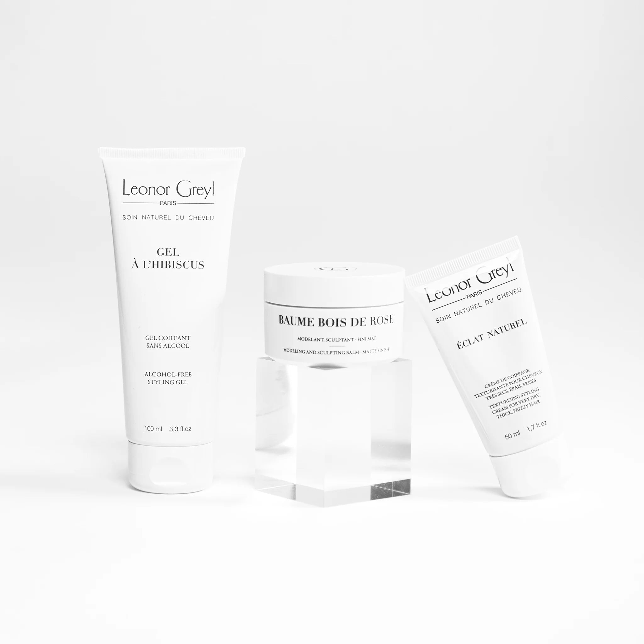 Leonor Greyl Gel À L'Hisbiscus