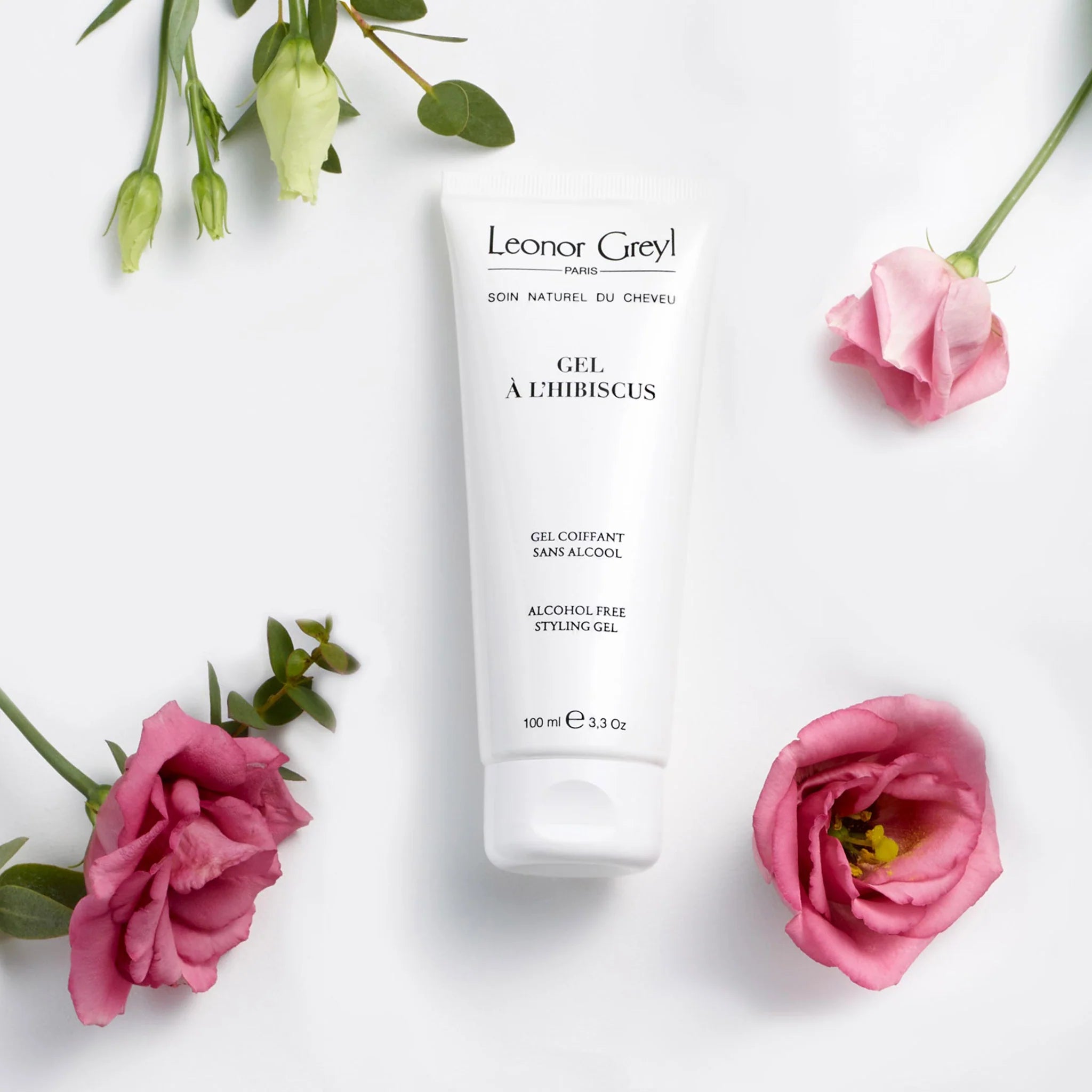 Leonor Greyl Gel À L'Hisbiscus 100ml