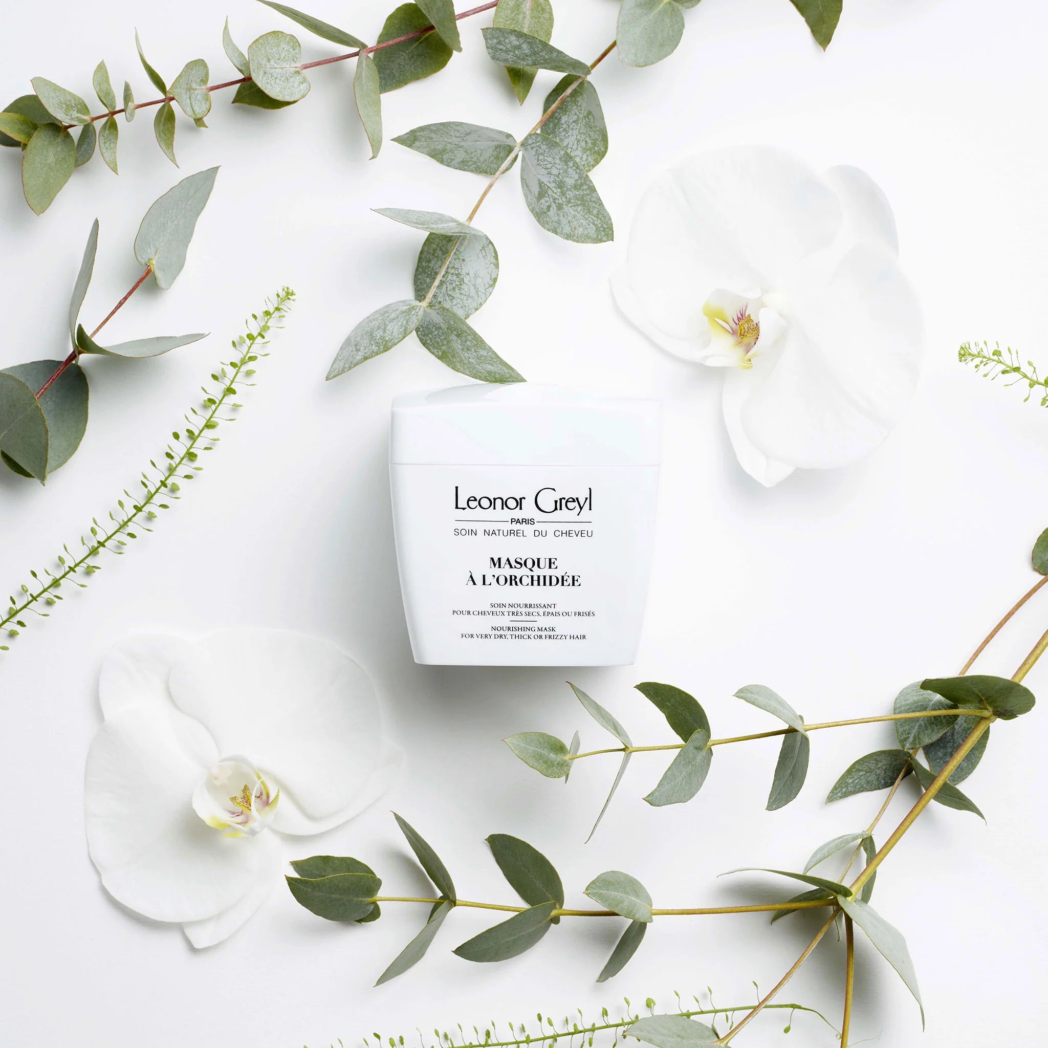 Leonor Greyl Masque A L'Orchidee 200ml