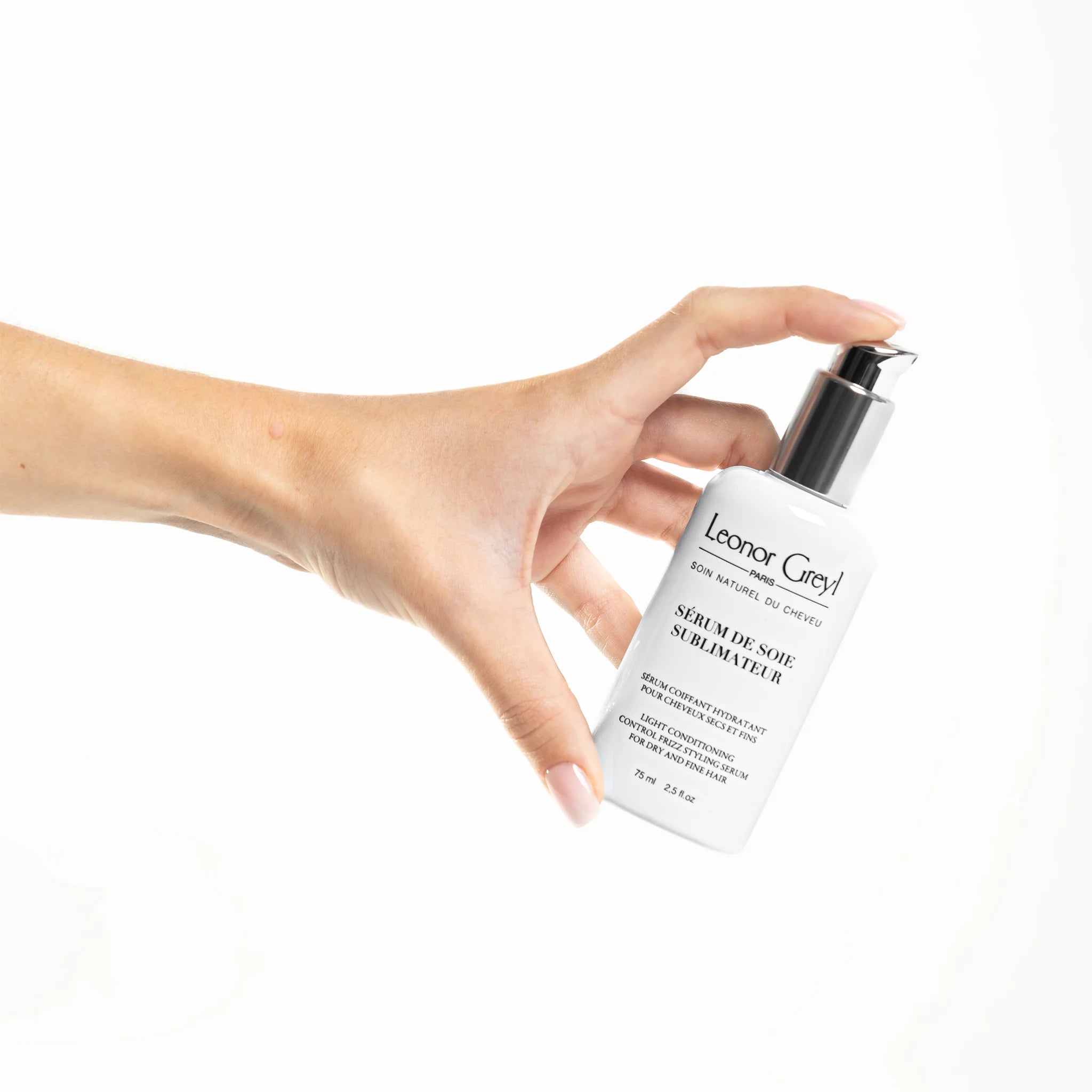 Leonor Greyl Serum De Soie Sublimateur 75ml