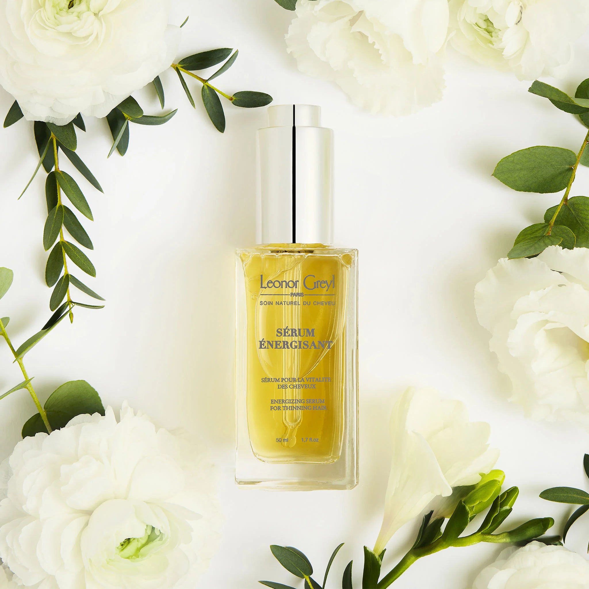 Leonor Greyl Serum Energisant travel-size