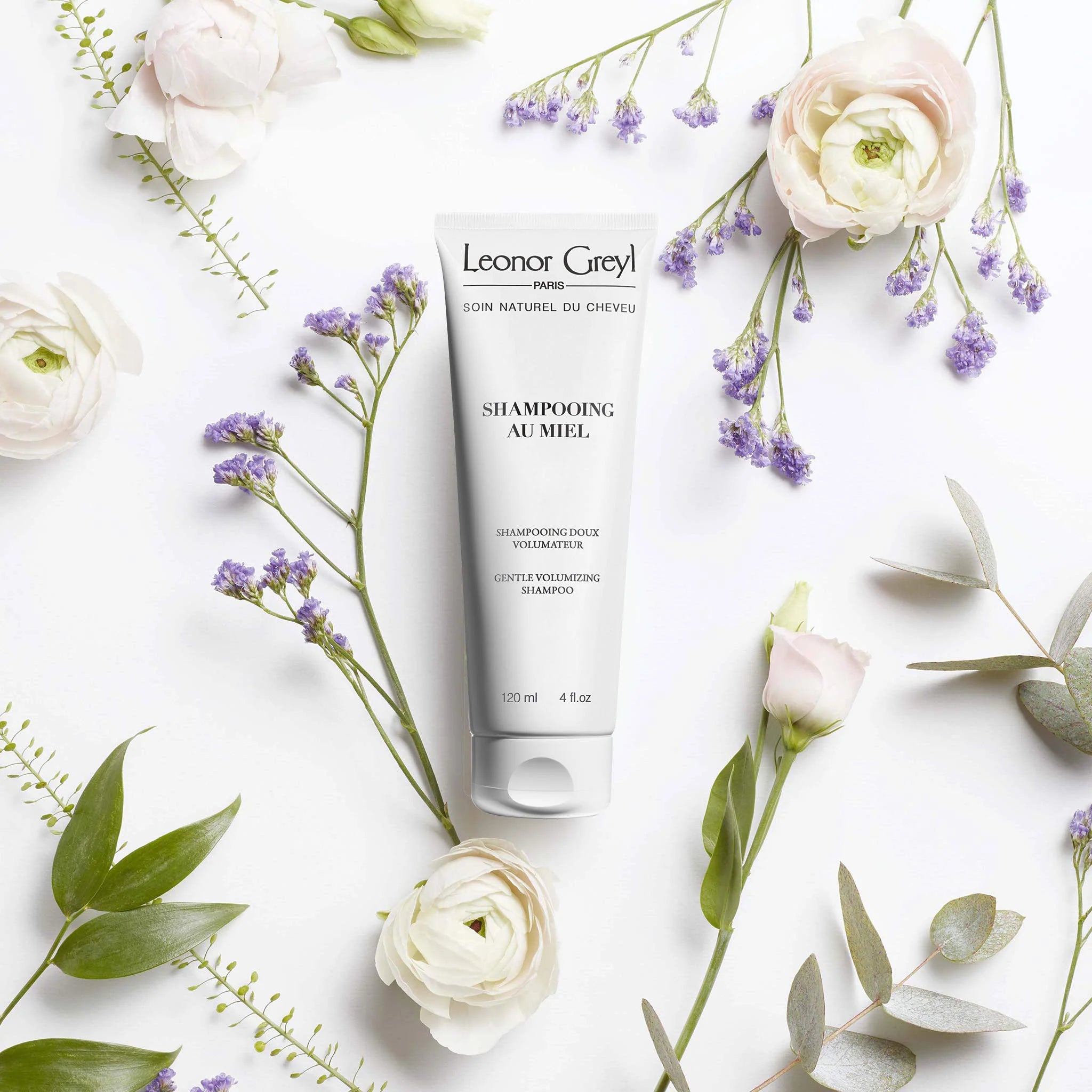 Leonor Greyl Shampooing Au Miel