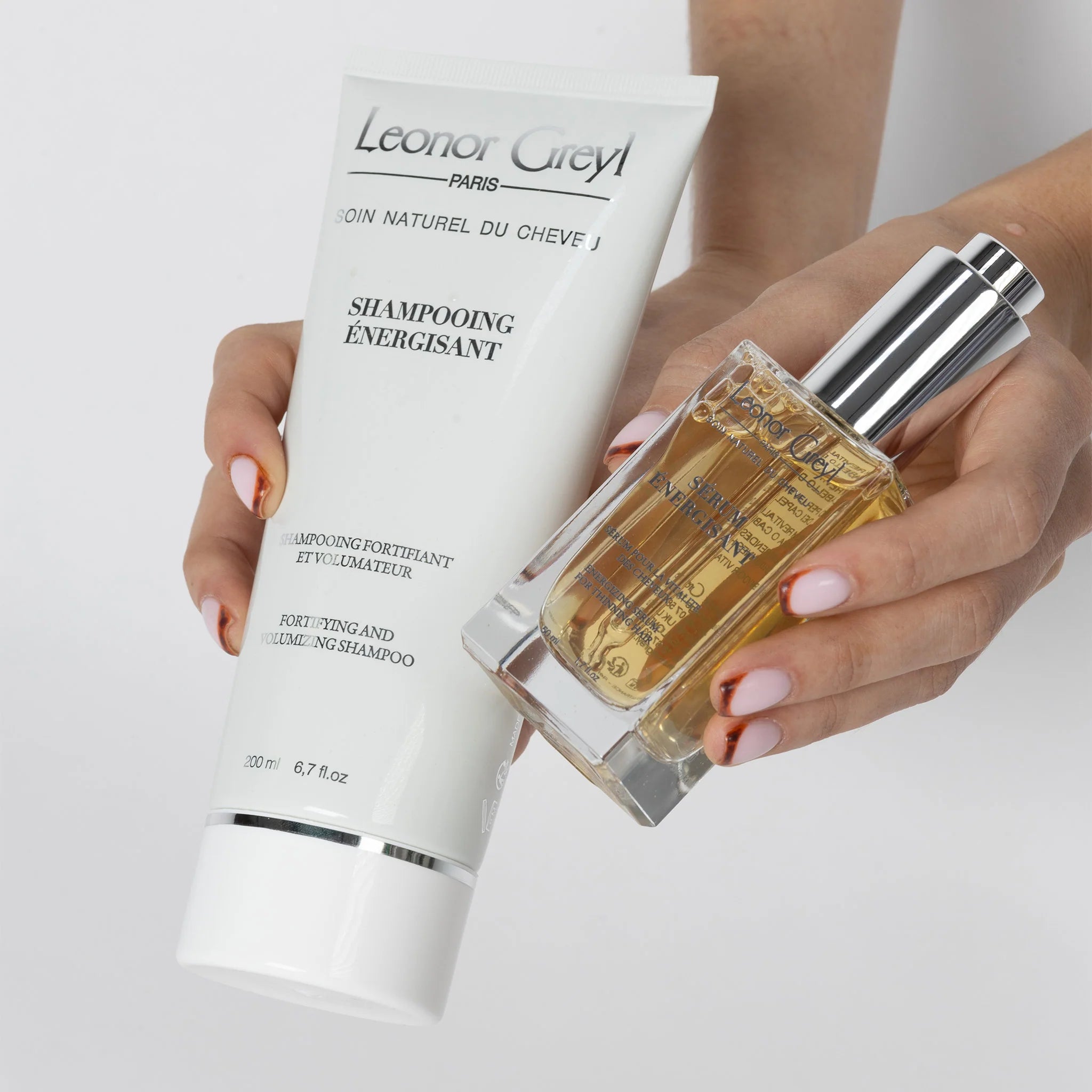 Leonor Greyl Shampooing Energisant 200ml