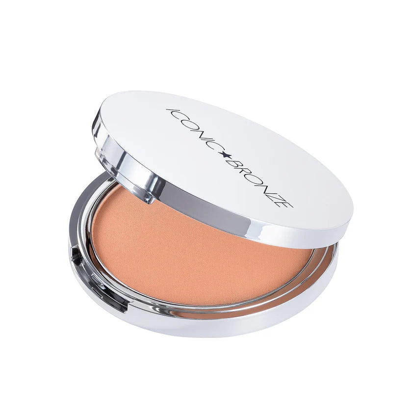 Iconic Bronze Matte Bronzer - Light 15g