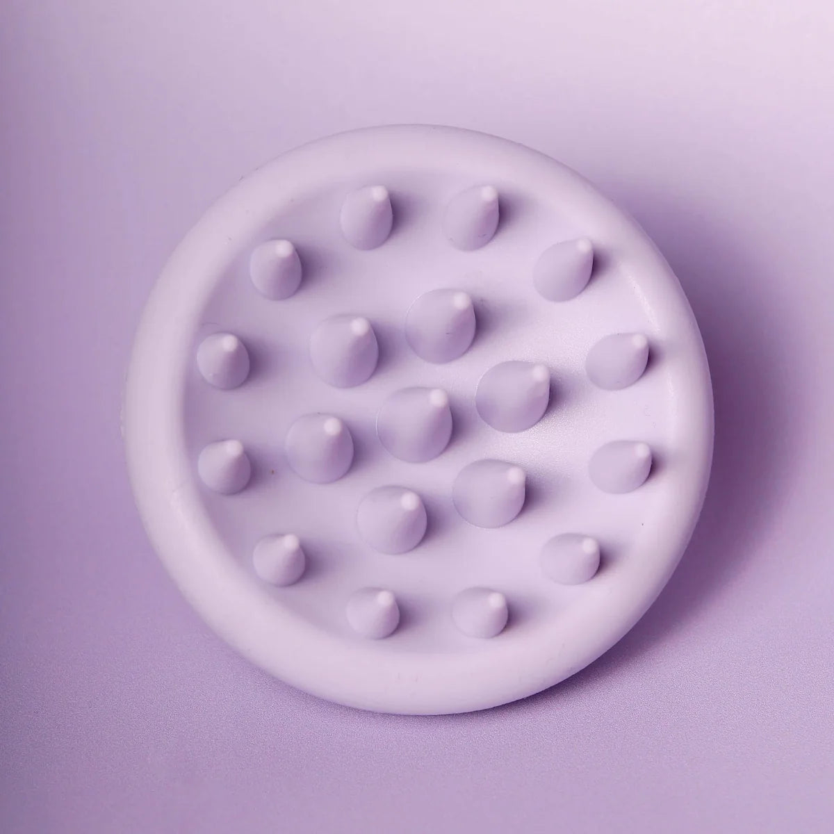 Only Curls Scalp Massager Lilac