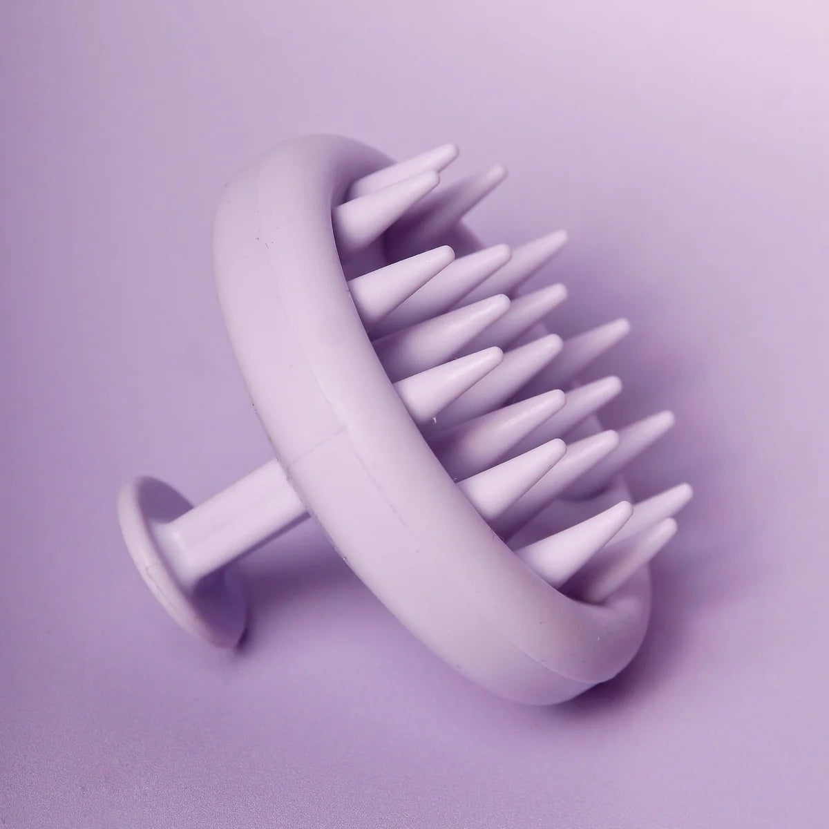 Only Curls Scalp Massager Lilac