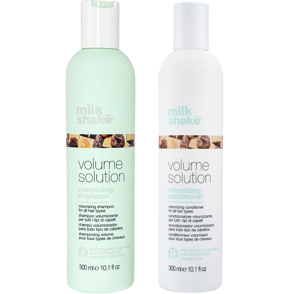 Milk_Shake Volume Solution Shampoo & Conditioner 300ml Duo