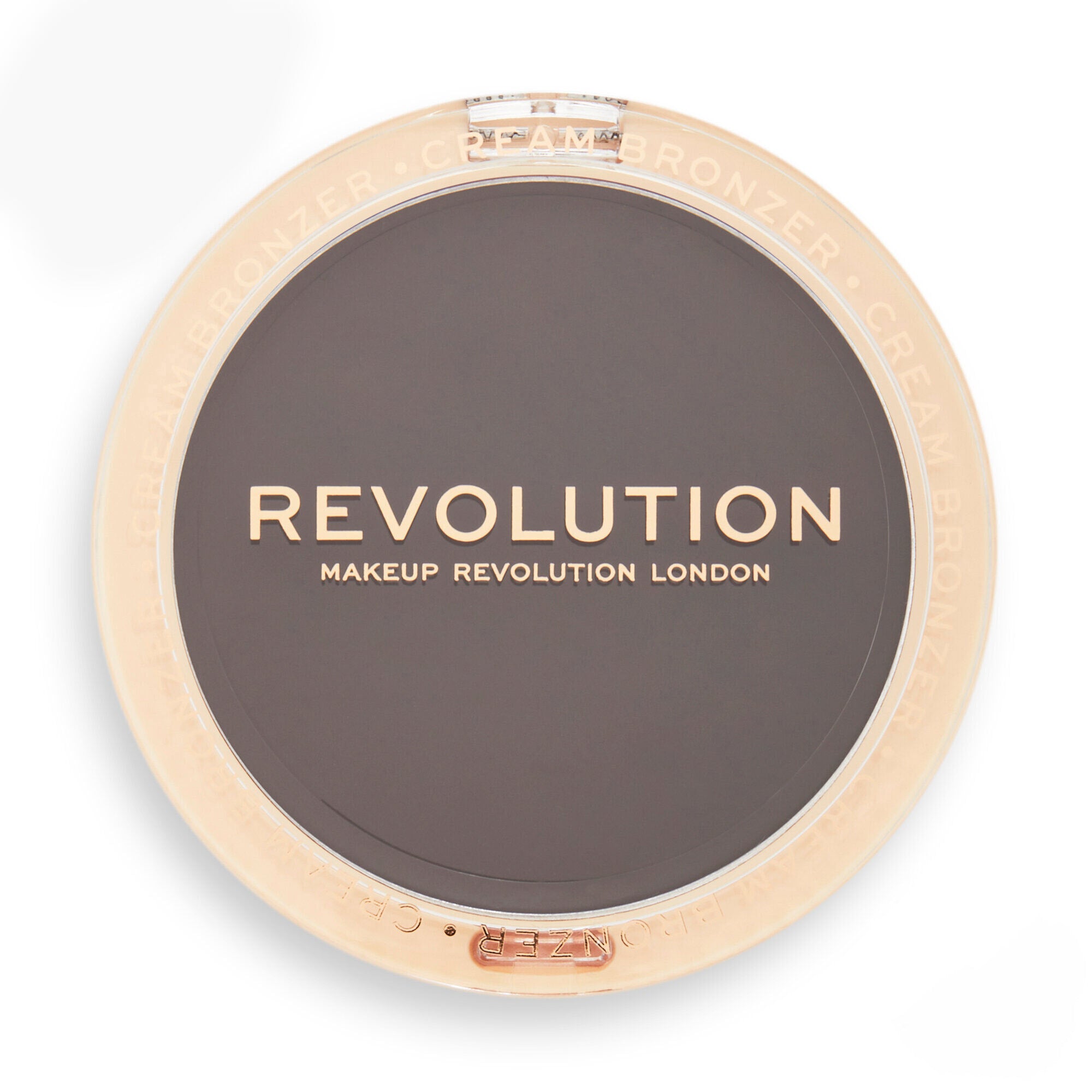 Makeup Revolution Ultra Cream Bronzer Deep Dark