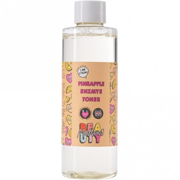 Mallows Beauty Pineapple Enzyme Toner HWS Beauty