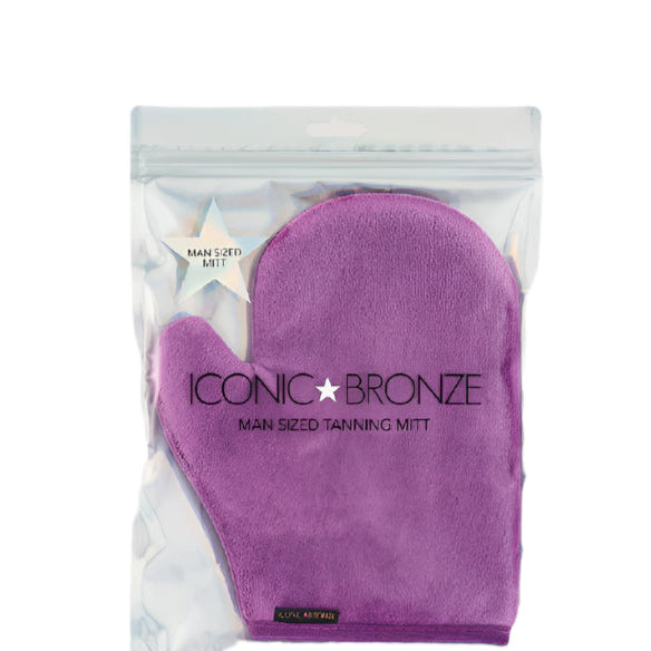 Iconic Bronze Luxury Double Sided Tanning Mitt