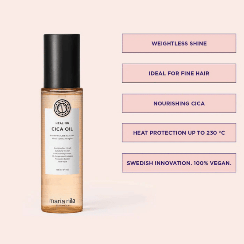 Maria Nila Healing Cica Oil 100ml