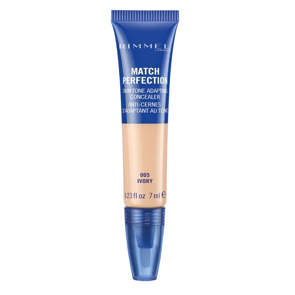 Rimmel Match Perfection Concealer 005 Ivory