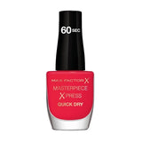 Max Factor Masterpiece Xpress Nail Varnish 262 Future Is Fuchsia
