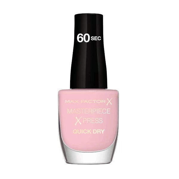 Max Factor Masterpiece Xpress Nail Varnish 210 Made me Blush