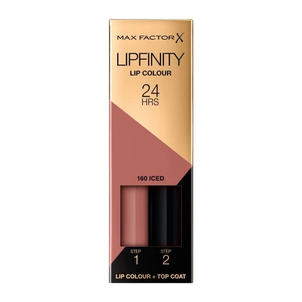 Max Factor Lipfinity 160 Iced