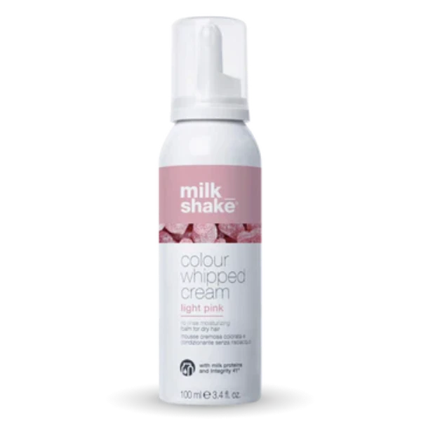 Milk_Shake Colour Whipped Cream Light Pink 100ml