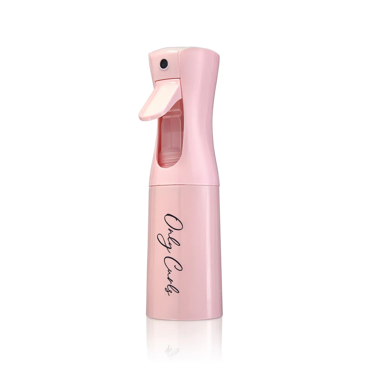 Only Curls Ultra Fine Misting Bottle Pink 200ml