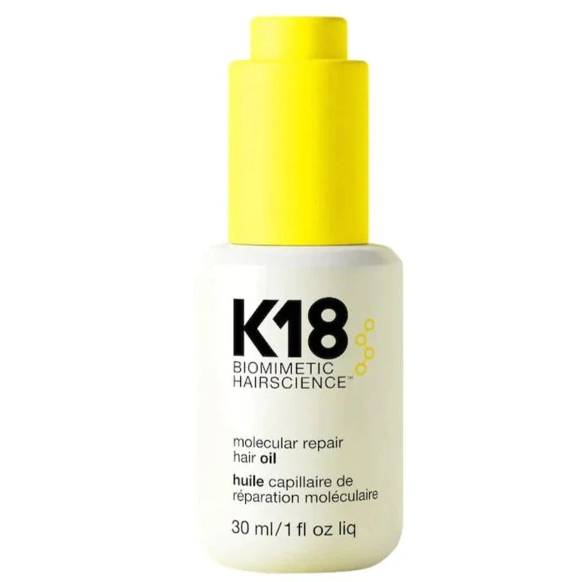 K18 Molecular Repair Hair Oil 30ml
