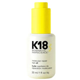 K18 Molecular Repair Hair Oil 30ml