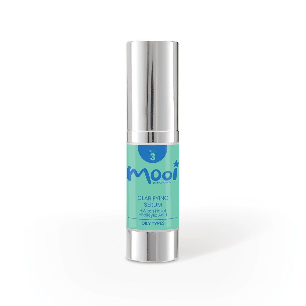 Mooi Clarifying Serum 15ml