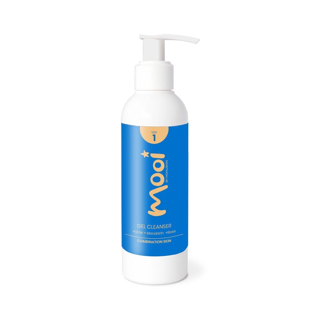 Mooi Gel Cleanser 150ml
