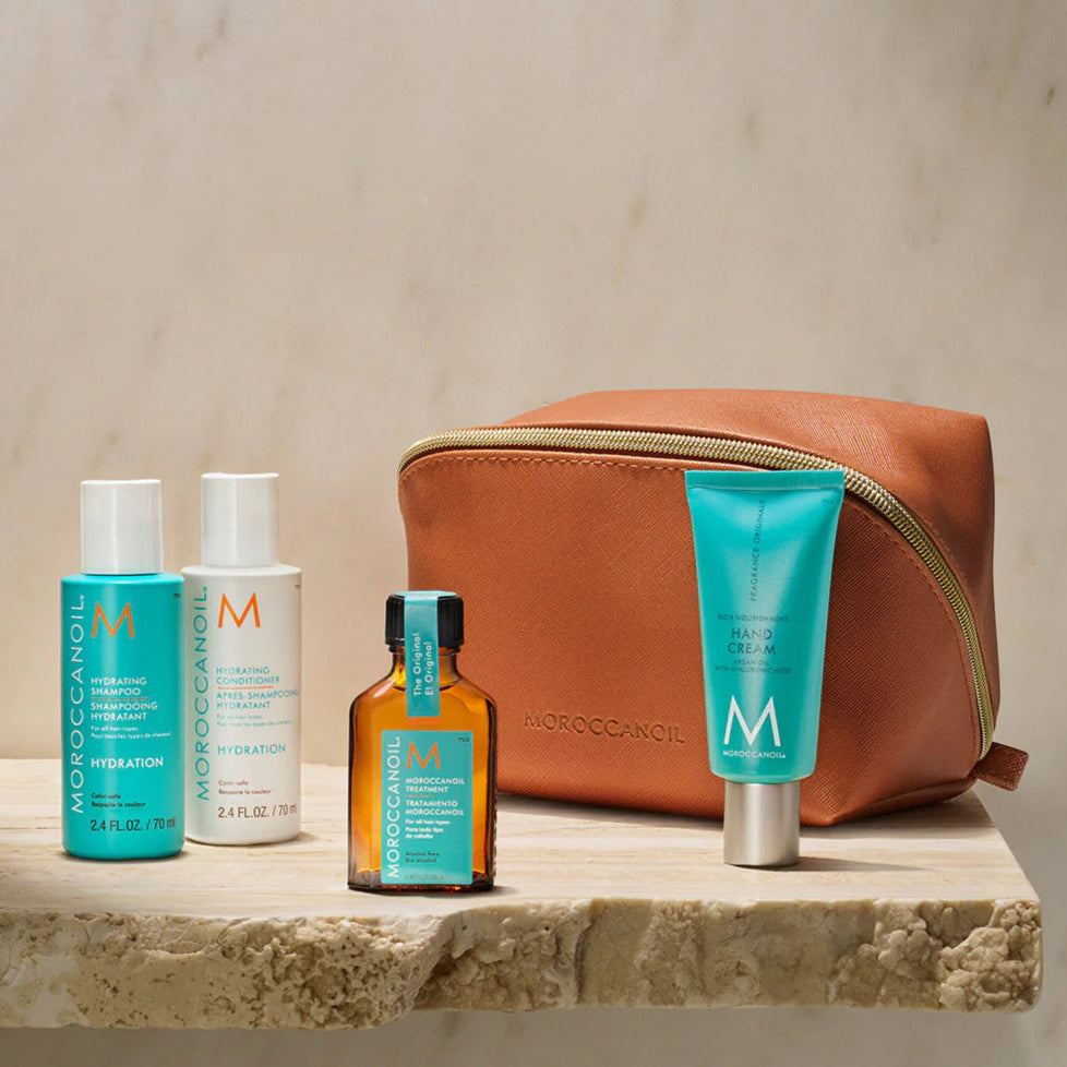 Moroccanoil Discovery Set Hydration