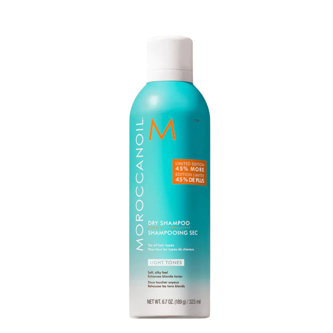 Moroccanoil Dry Shampoo Light Tones 323ml