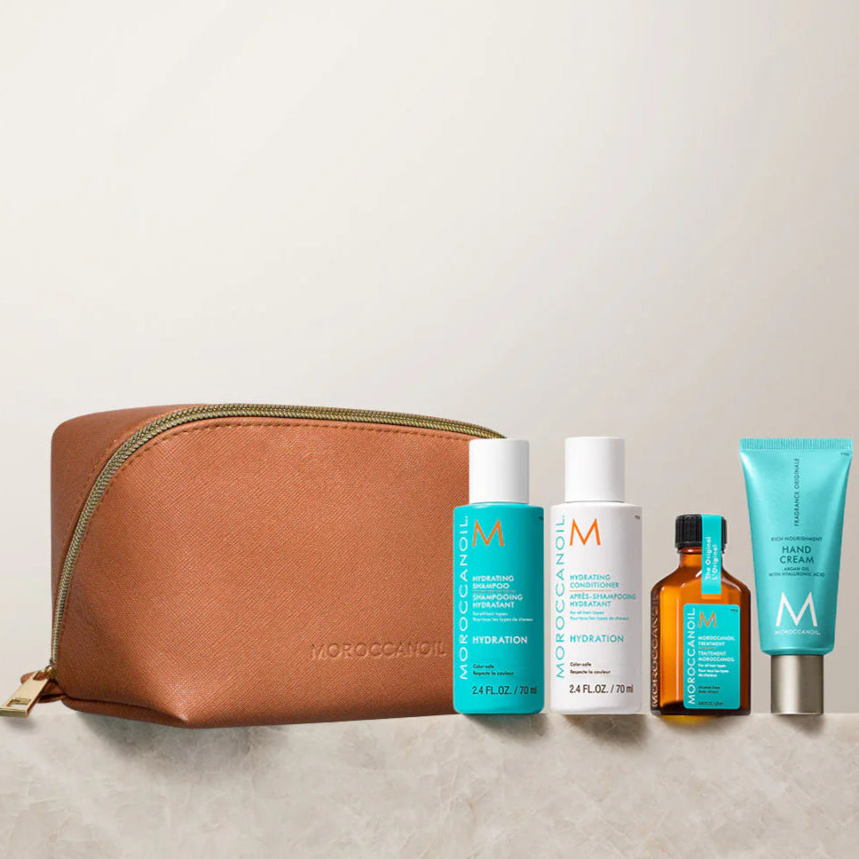 Moroccanoil Discovery Set Hydration