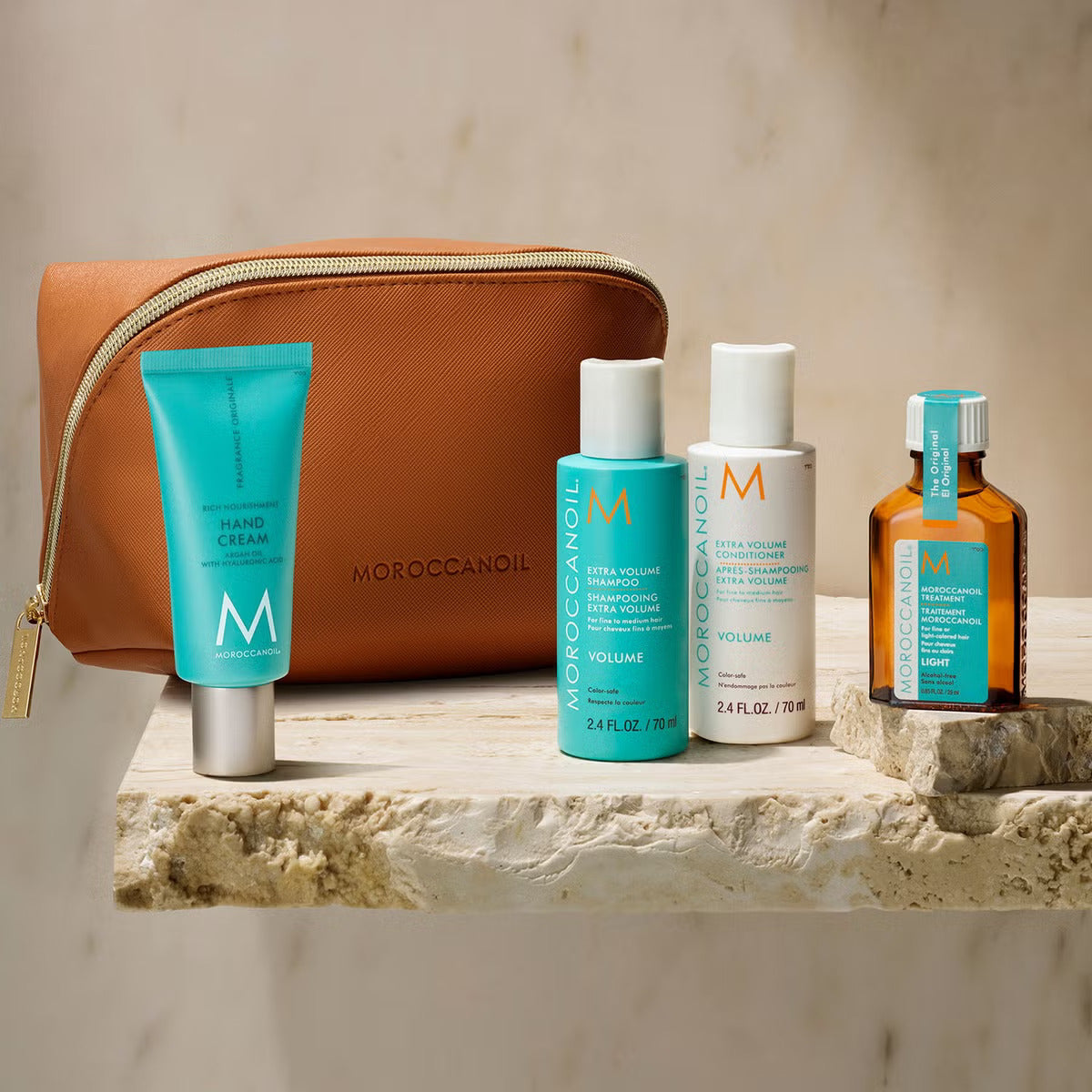 Moroccanoil Volume Discovery Set