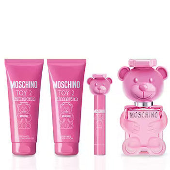 Moschino Toy 2 Bubblegum 100ml Gift Set