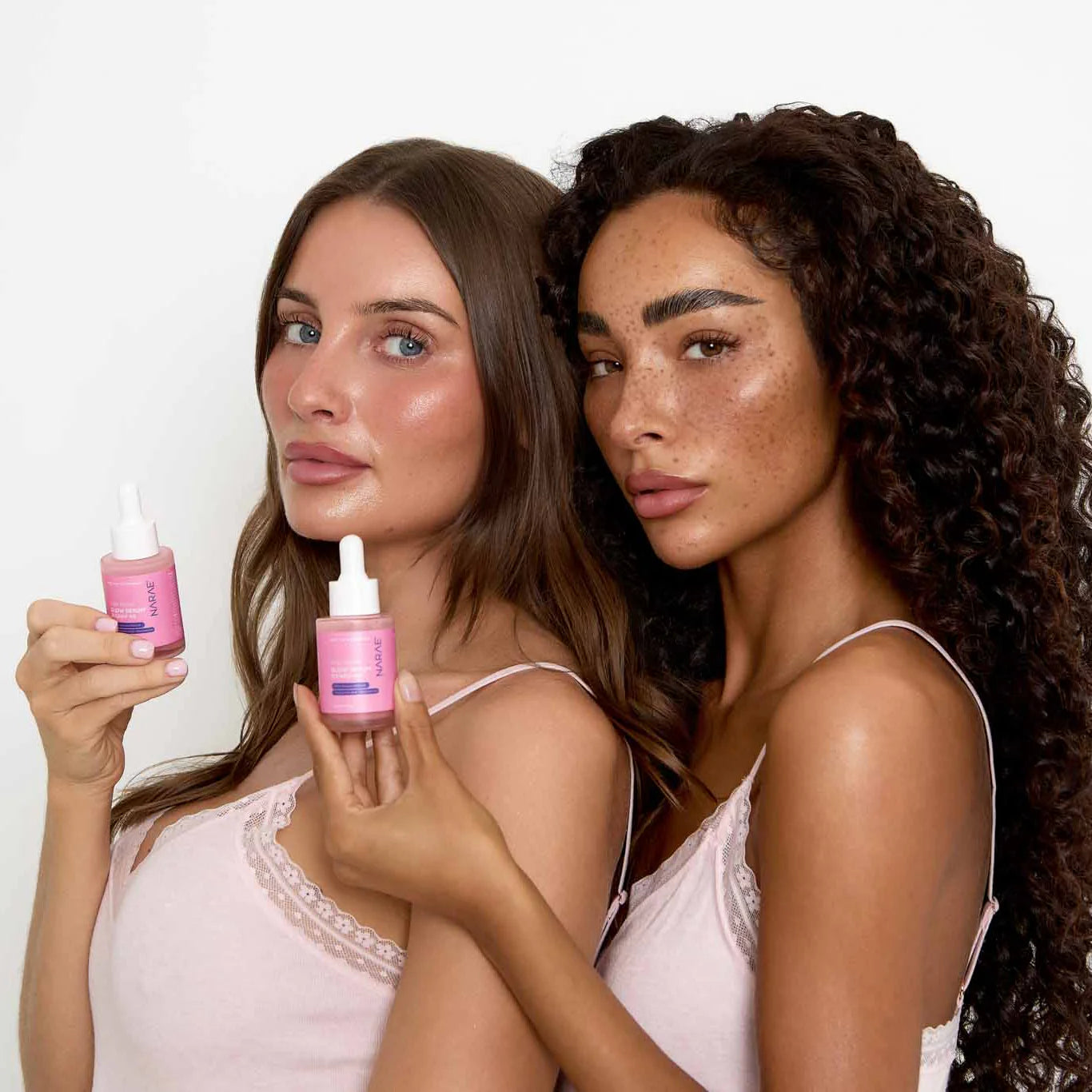 NARAE Pink Pdrn Gloss Serum