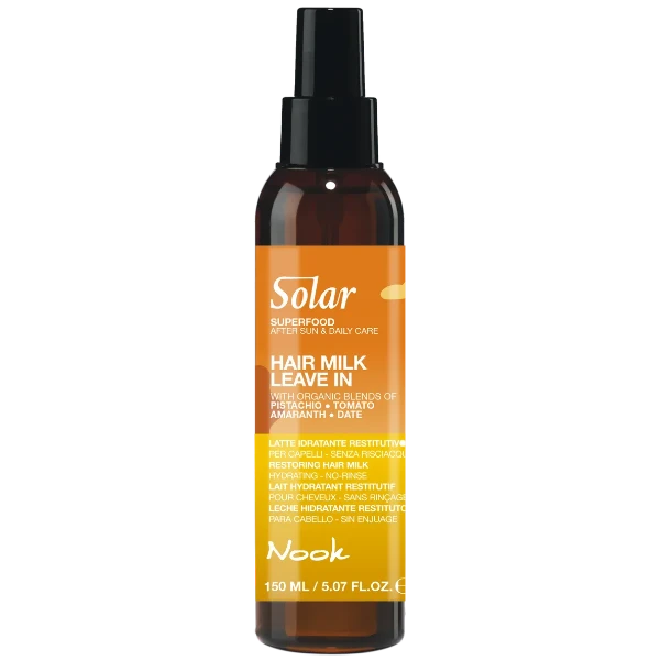 Nook Solar Superfood Hair Milk Leave-In 150ml