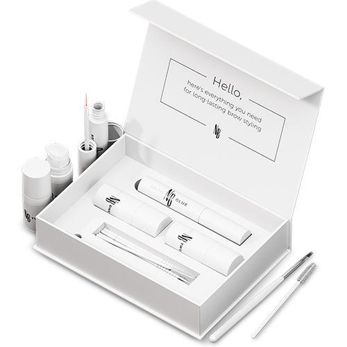 Nanobrow Lamination Kit