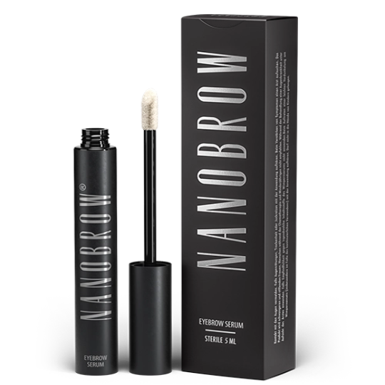 Nanobrow Eyebrow Serum 5ml