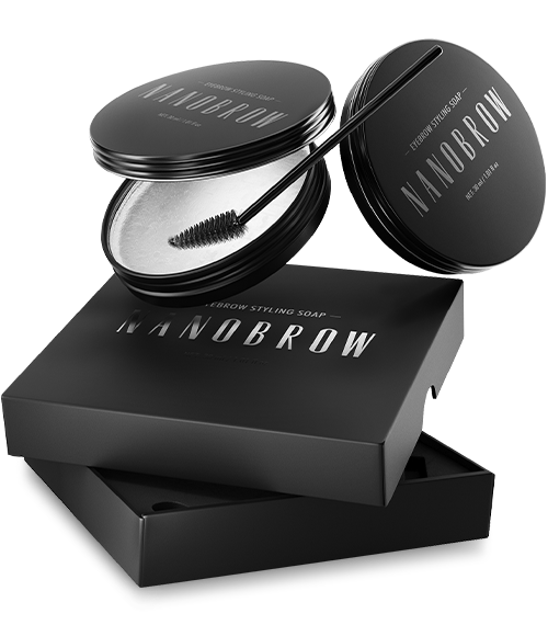 Nanobrow Eyebrow Styling Soap