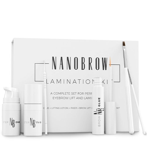 Nanobrow Lamination Kit