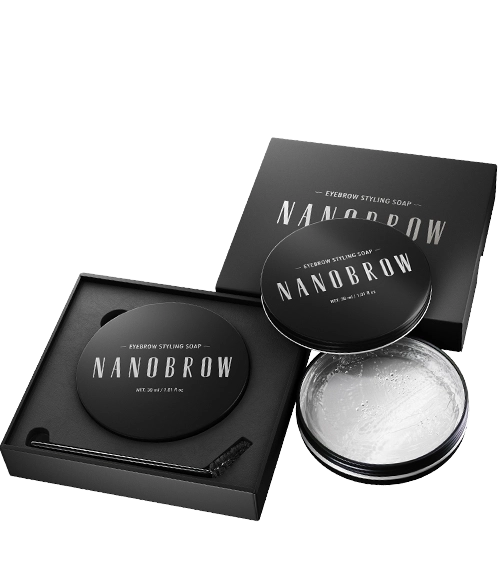 Nanobrow Soap