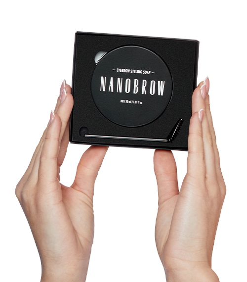 Nanobrow Eyebrow Styling Soap