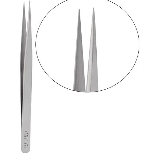 Nanolash Eyelash Tweezer Pointed