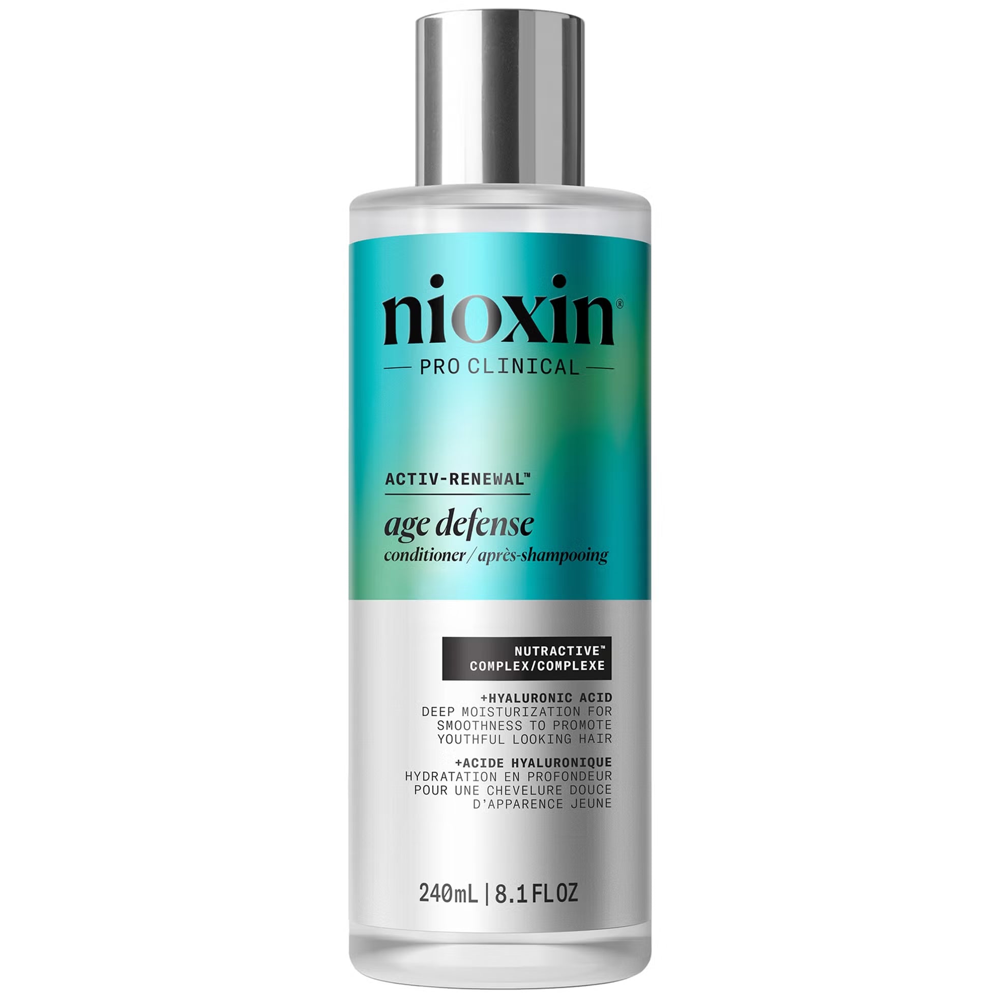 Nioxin Age Defense Conditioner 240ml
