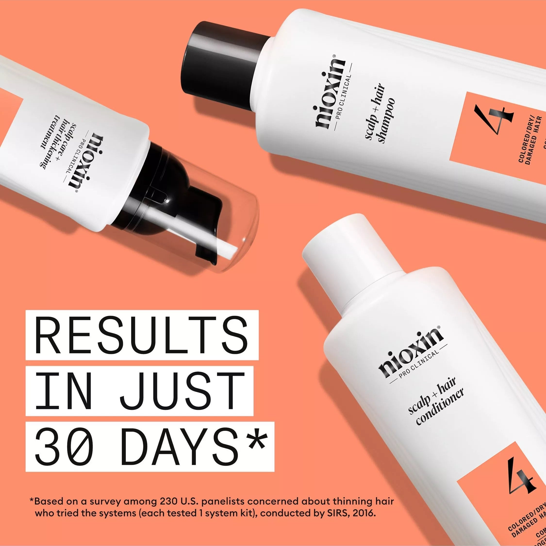 Nioxin System 4 kit